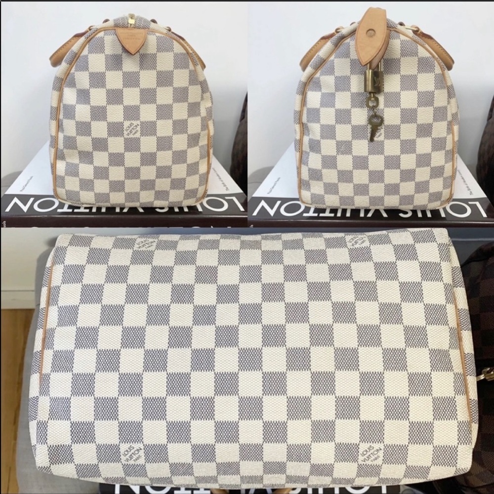 Like New! Azur Speedy Authentic! - Picture 4 of 12